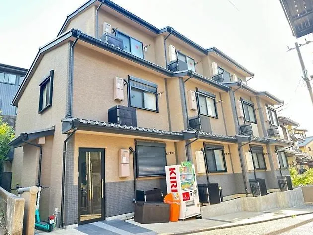 Apartment Kiyomizu Sannenzaka Home In Kyoto - Vacation Stay 34474V